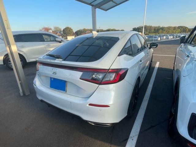 HONDA CIVIC hatchback 2022