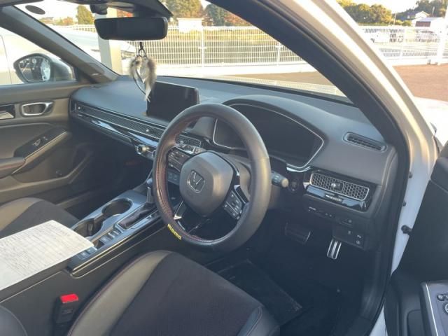 HONDA CIVIC hatchback 2022