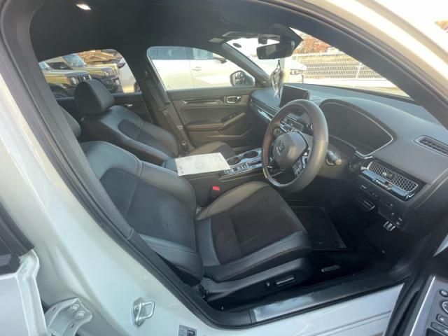 HONDA CIVIC hatchback 2022