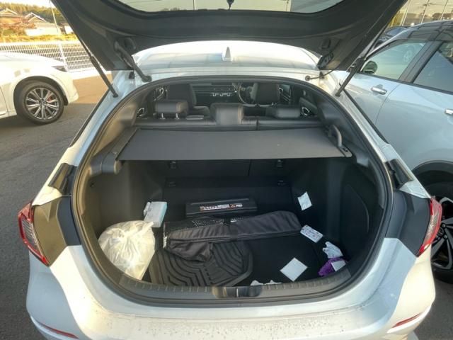 HONDA CIVIC hatchback 2022