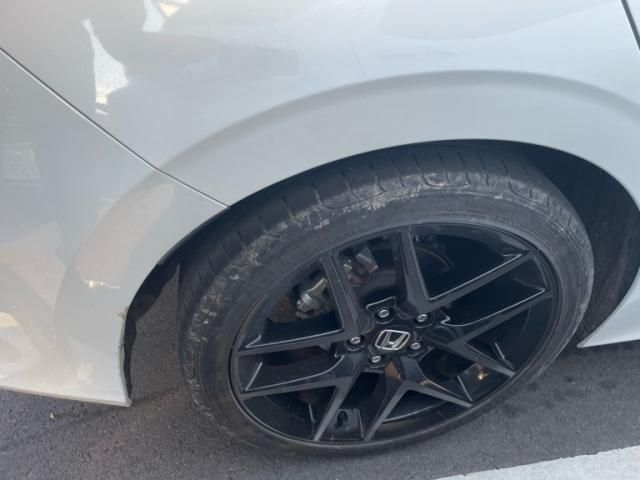 HONDA CIVIC hatchback 2022