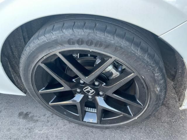 HONDA CIVIC hatchback 2022