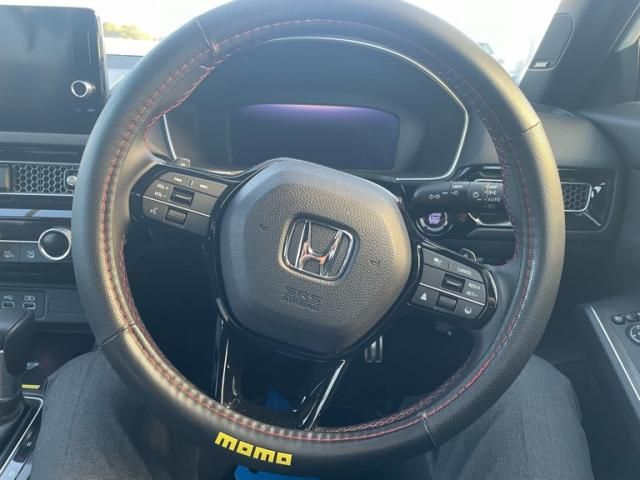 HONDA CIVIC hatchback 2022