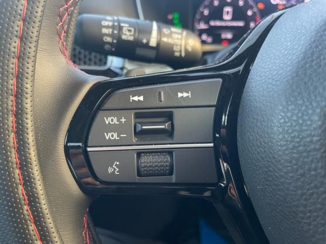 HONDA CIVIC hatchback 2022