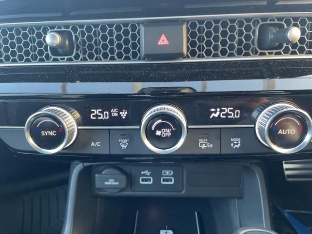 HONDA CIVIC hatchback 2022