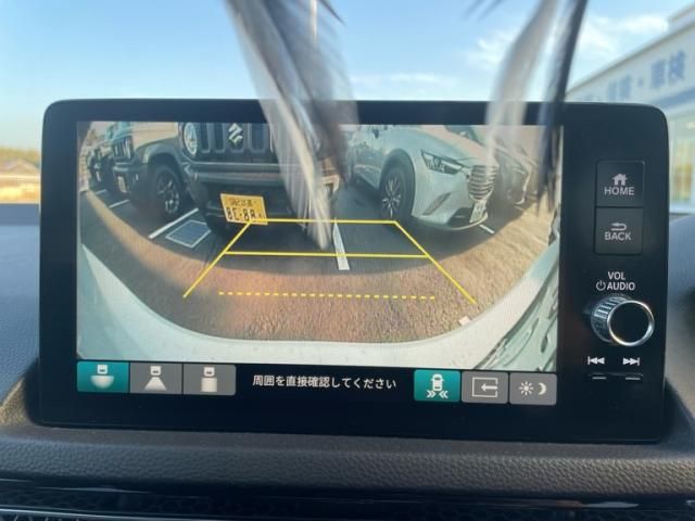 HONDA CIVIC hatchback 2022