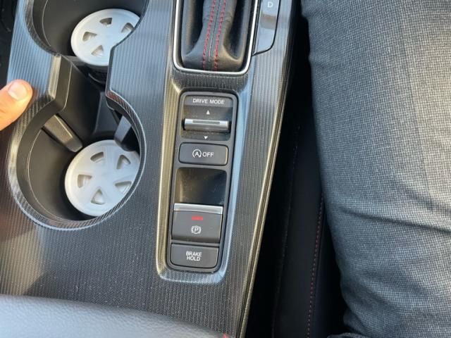 HONDA CIVIC hatchback 2022