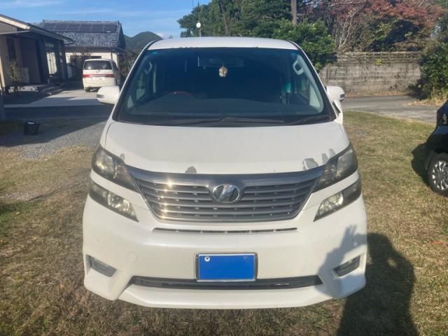 TOYOTA VELLFIRE 2009