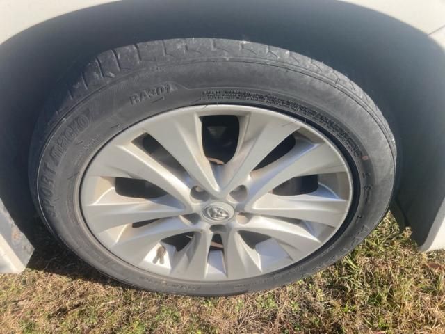 TOYOTA VELLFIRE 2009