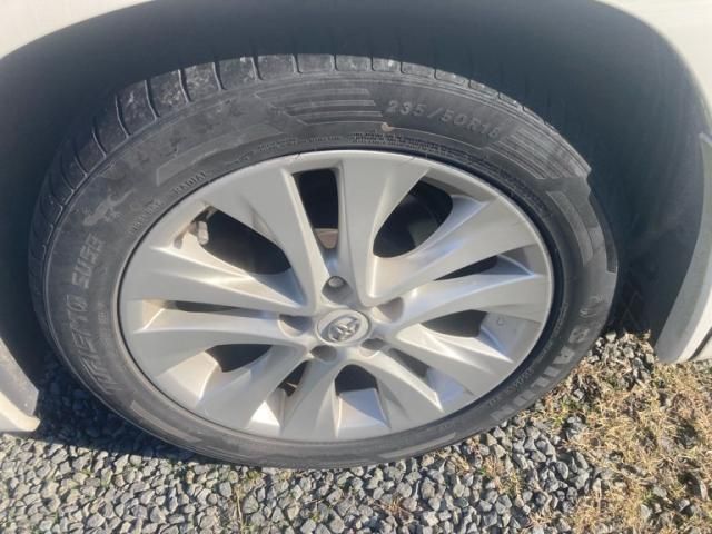 TOYOTA VELLFIRE 2009