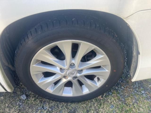 TOYOTA VELLFIRE 2009