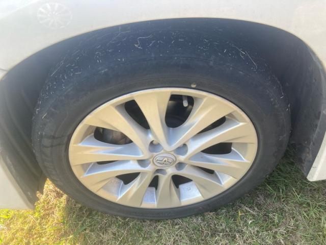 TOYOTA VELLFIRE 2009