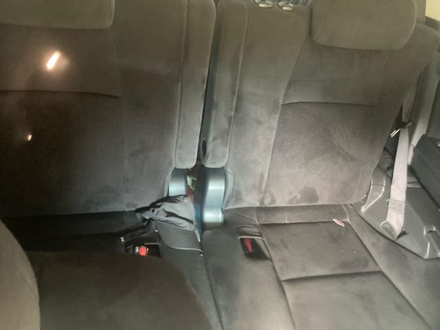 TOYOTA VELLFIRE 2009