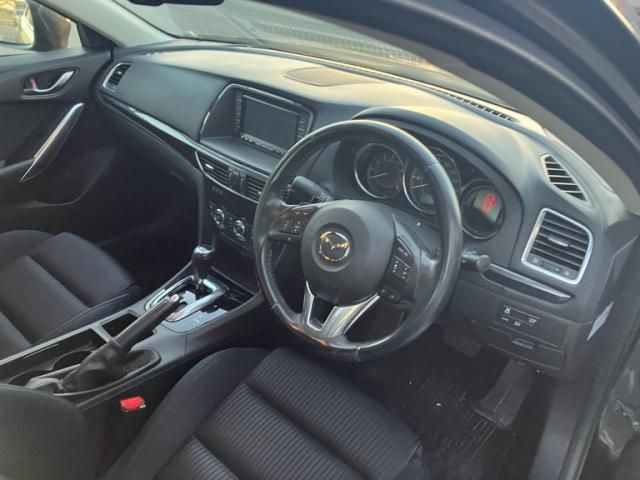 MAZDA ATENZA sedan 2013