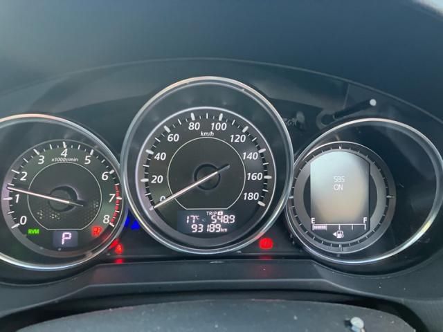 MAZDA ATENZA sedan 2013