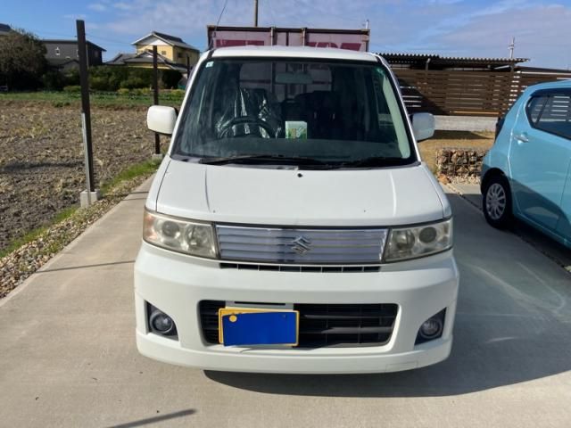 SUZUKI WAGON R STINGRAY 2007