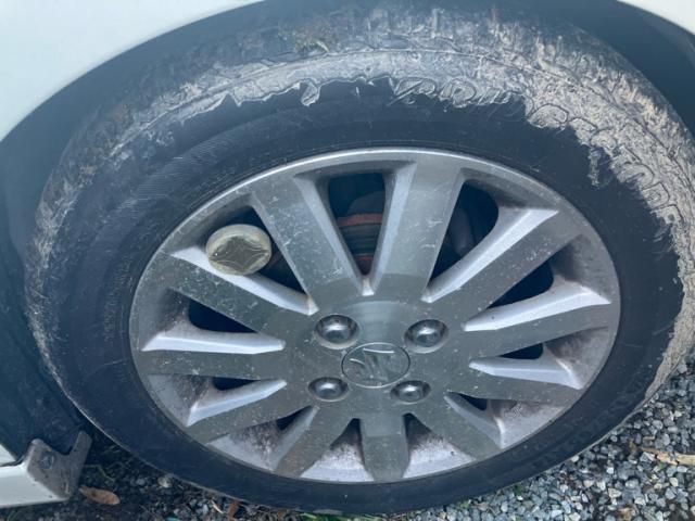 DAIHATSU MOVE CUSTOM 2006