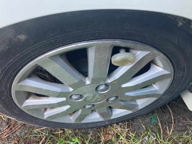 DAIHATSU MOVE CUSTOM 2006