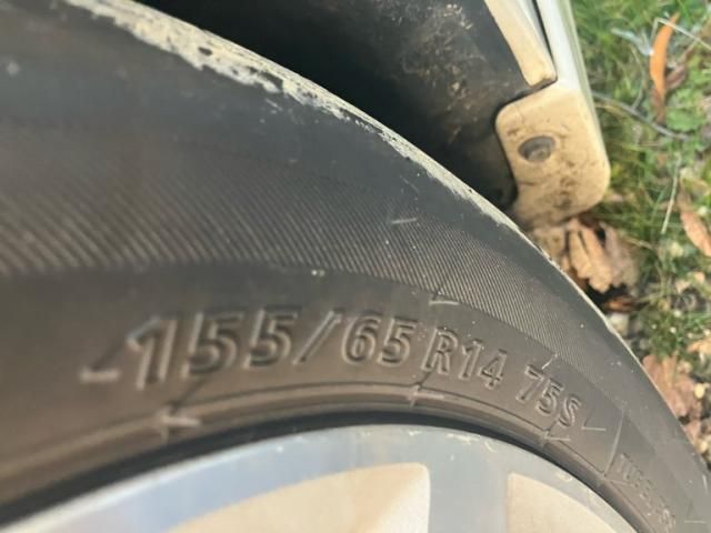 DAIHATSU MOVE CUSTOM 2006