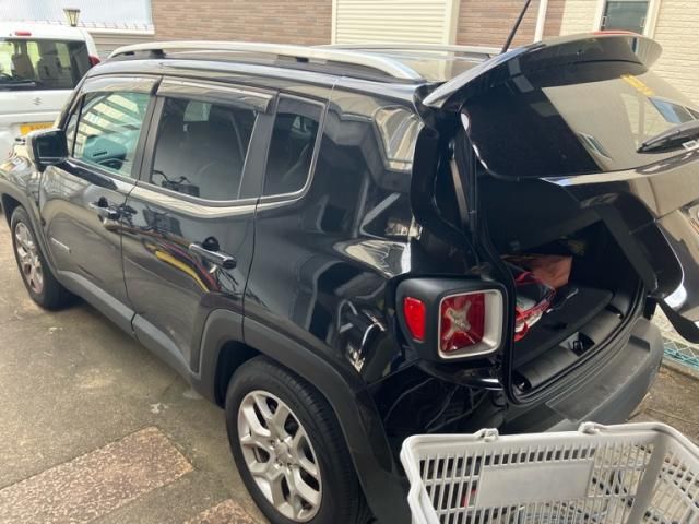 JEEP JEEP Renegade 2017