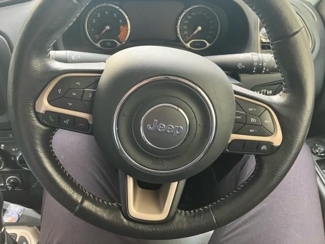 JEEP JEEP Renegade 2017