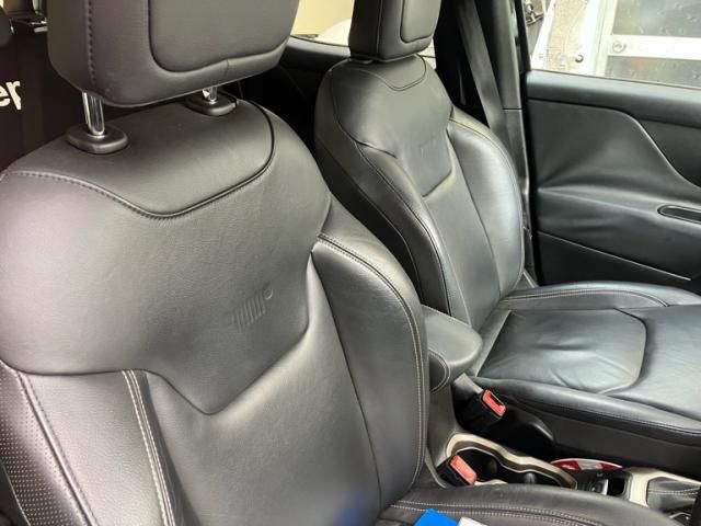 JEEP JEEP Renegade 2017