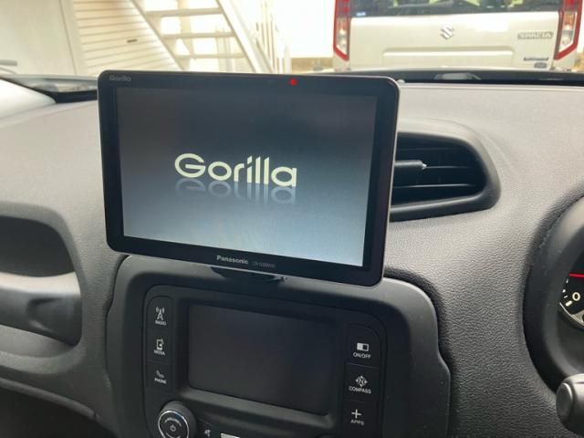 JEEP JEEP Renegade 2017