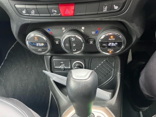 JEEP JEEP Renegade 2017