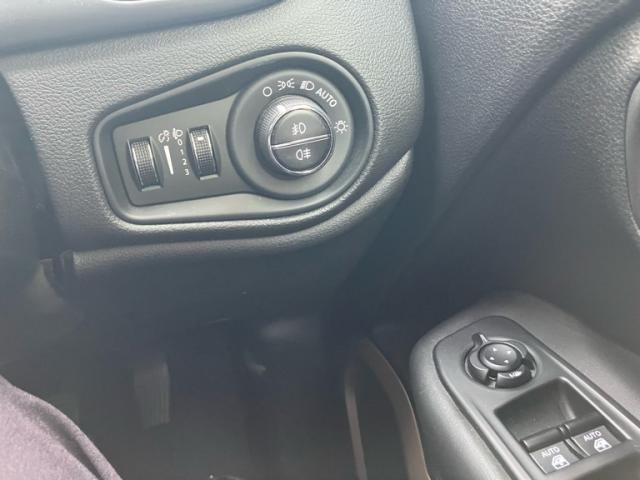 JEEP JEEP Renegade 2017