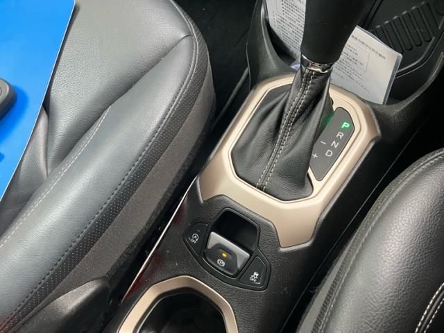 JEEP JEEP Renegade 2017