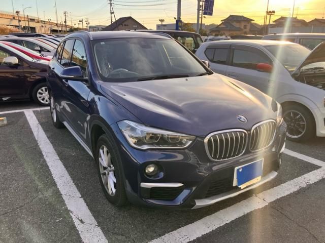 BMW BMW X1 2017
