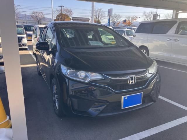 HONDA FIT HYBRID 2015