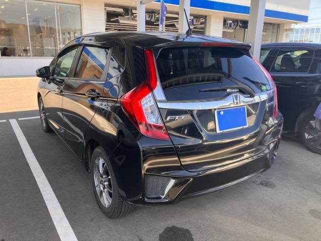 HONDA FIT HYBRID 2015