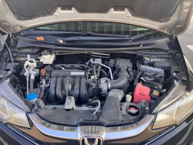 HONDA FIT HYBRID 2015