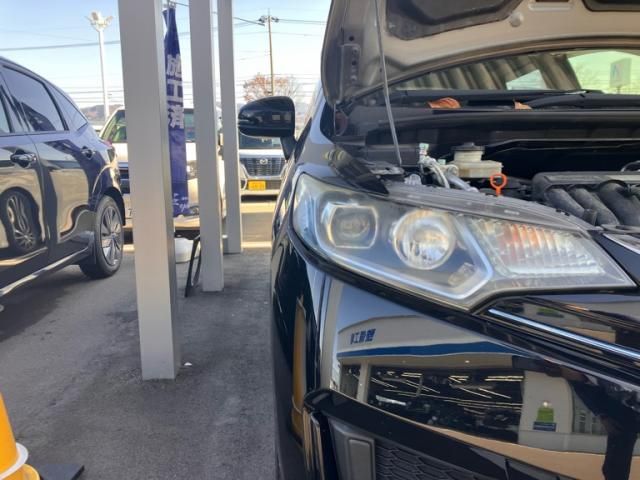 HONDA FIT HYBRID 2015