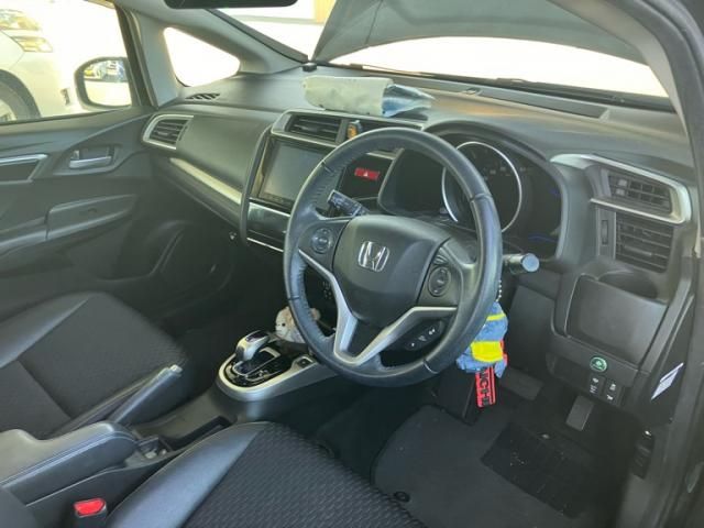 HONDA FIT HYBRID 2015