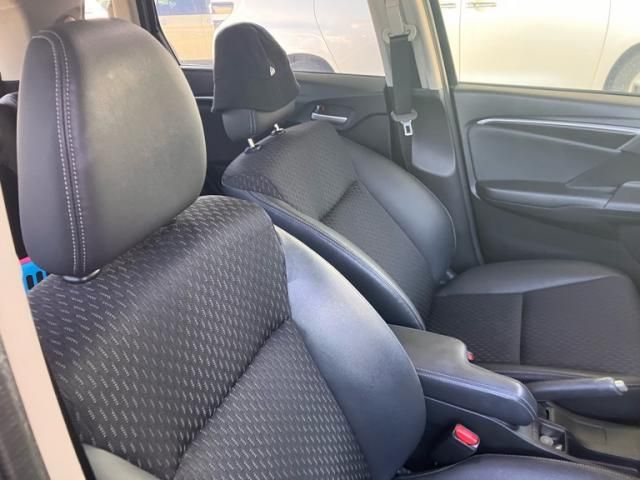 HONDA FIT HYBRID 2015