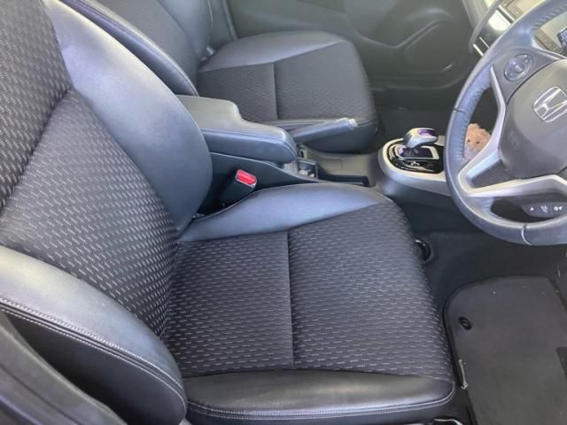 HONDA FIT HYBRID 2015