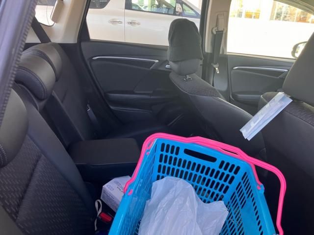 HONDA FIT HYBRID 2015