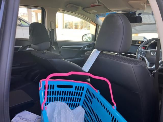 HONDA FIT HYBRID 2015