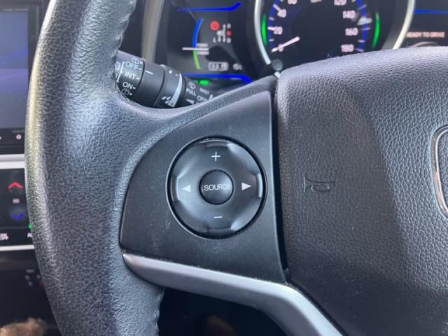 HONDA FIT HYBRID 2015