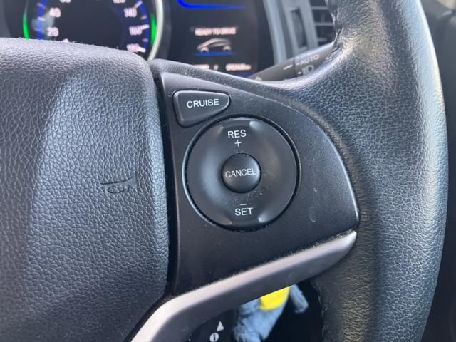 HONDA FIT HYBRID 2015