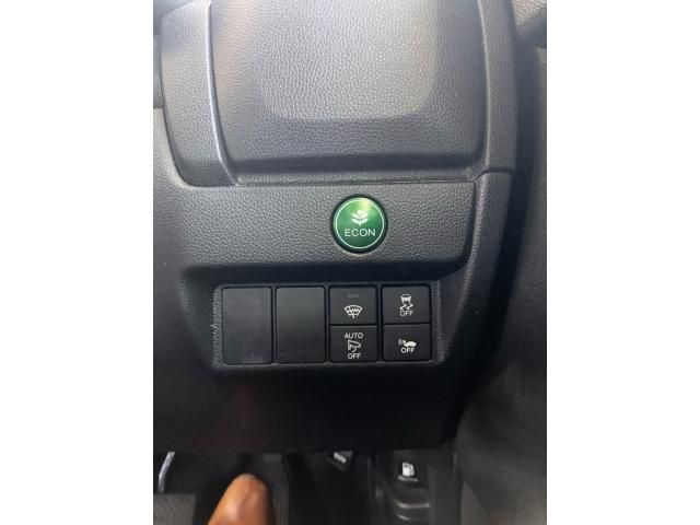 HONDA FIT HYBRID 2015