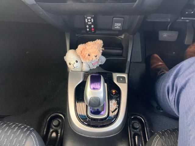 HONDA FIT HYBRID 2015