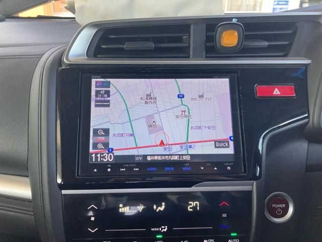 HONDA FIT HYBRID 2015