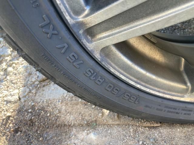 DAIHATSU TANTO CUSTOM 2008