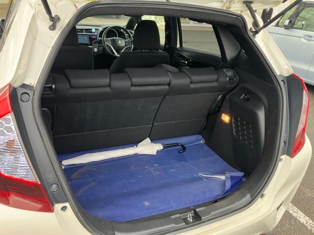 HONDA FIT HYBRID 2013