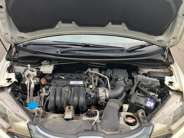 HONDA FIT HYBRID 2013