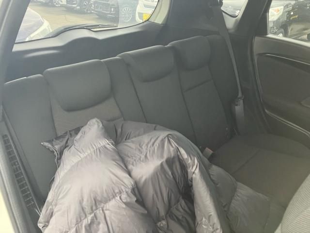 HONDA FIT HYBRID 2013