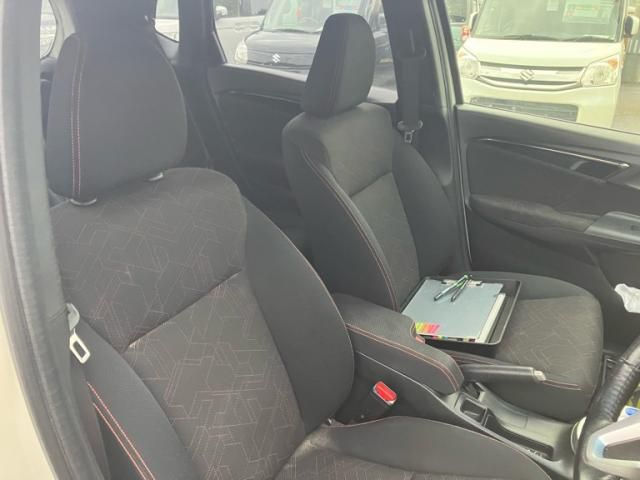 HONDA FIT HYBRID 2013